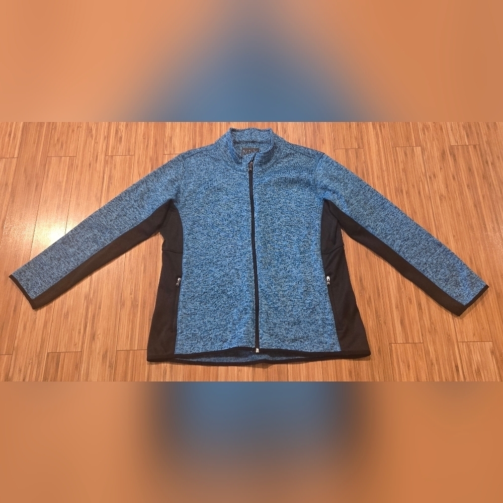NWOT MNY Marc New York Zip-Up Jacket